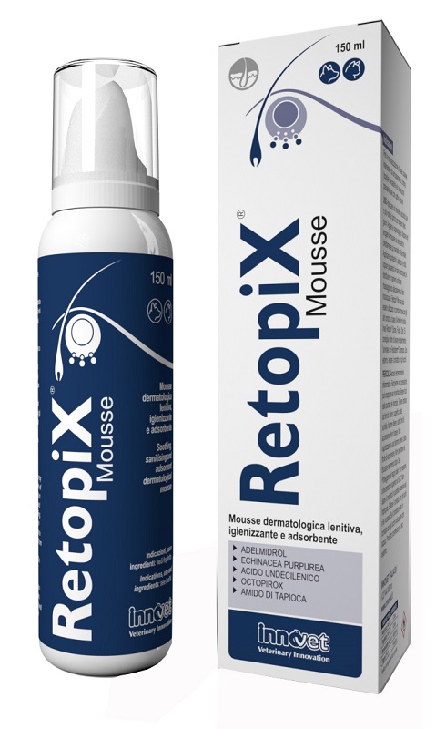 RETOPIX MOUSSE 150 ML - Farmacia Nuova Dr.ssa Gabriella Catellani
