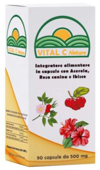 SOLO NATURA VITAL C NATURA 90 CAPSULE - Farmacia Nuova Dr.ssa Gabriella Catellani