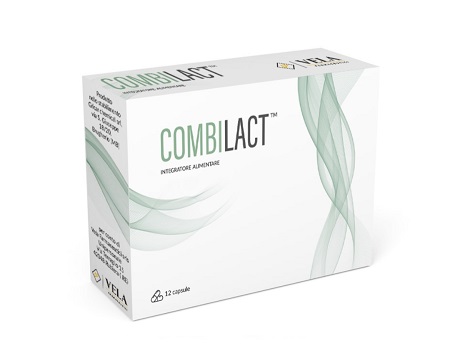COMBILACT 12 CAPSULE - Farmacia Nuova Dr.ssa Gabriella Catellani