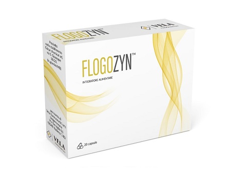 FLOGOZYN 20 CAPSULE - Farmacia Nuova Dr.ssa Gabriella Catellani