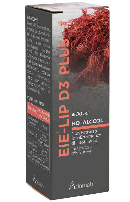 EIE LIP D3 PLUS 30 ML - Farmacia Nuova Dr.ssa Gabriella Catellani