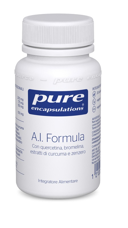 PURE ENCAPSULATIONS AI FORMULA 30 CAPSULE - Farmacia Nuova Dr.ssa Gabriella Catellani