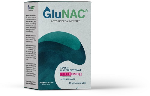 GLUNAC 10 STICK OROSOLUBILI - Farmacia Nuova Dr.ssa Gabriella Catellani