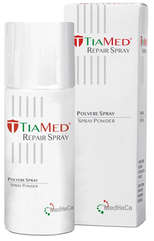 TIAMED RAPAIR SPRAY 125 ML - Farmacia Nuova Dr.ssa Gabriella Catellani