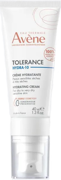 AVENE TOLERANCE HYDRA 10 CREMA IDRATANTE 40 ML - Farmacia Nuova Dr.ssa Gabriella Catellani