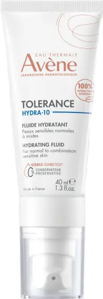 AVENE TOLERANCE HYDRA 10 FLUIDO IDRATANTE 40 ML - Farmacia Nuova Dr.ssa Gabriella Catellani