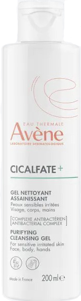 AVENE CICALFATE+ GEL DETERGENTE 200 ML - Farmacia Nuova Dr.ssa Gabriella Catellani