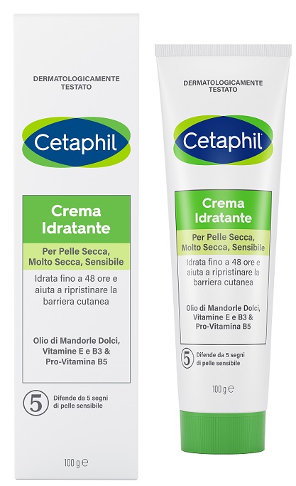 CETAPHIL CREMA IDRATANTE 100 G - Farmacia Nuova Dr.ssa Gabriella Catellani
