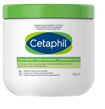 CETAPHIL CREMA IDRATANTE 450 G - Farmacia Nuova Dr.ssa Gabriella Catellani