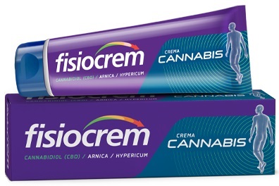 FISIOCREM CANNABIS CREMA 60 ML - Farmacia Nuova Dr.ssa Gabriella Catellani