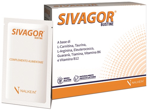 SIVAGOR 18 BUSTINE - Farmacia Nuova Dr.ssa Gabriella Catellani