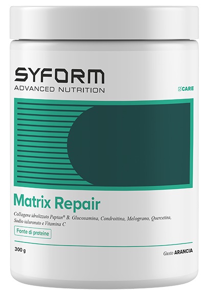 MATRIX REPAIR GUSTO ARANCIA 300 G - Farmacia Nuova Dr.ssa Gabriella Catellani