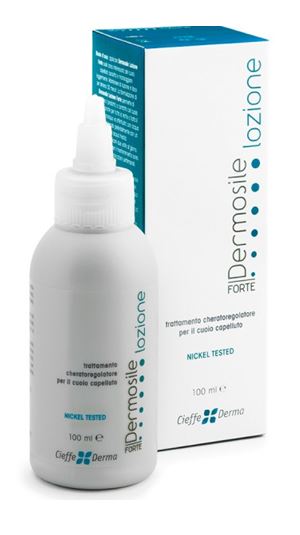 DERMOSILE LOZIONE FORTE 100 ML - Farmacia Nuova Dr.ssa Gabriella Catellani