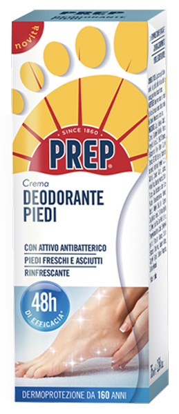 PREP CREMA DEO PIEDI 75 ML MS FREE - Farmacia Nuova Dr.ssa Gabriella Catellani