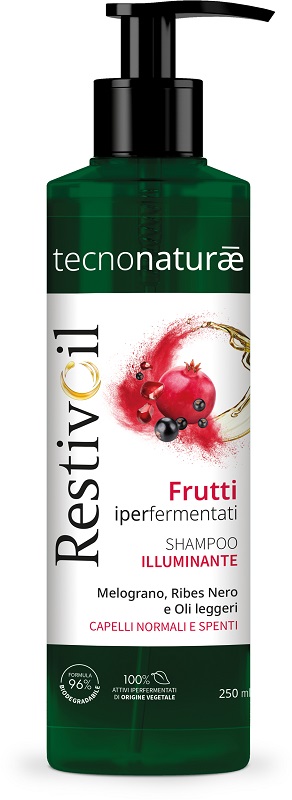 RESTIVOIL TECNONAT NORMALI SHAMPOO 250 ML - Farmacia Nuova Dr.ssa Gabriella Catellani