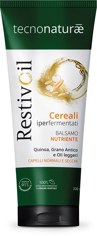 RESTIVOIL TECNONAT BALSAMO 200 ML - Farmacia Nuova Dr.ssa Gabriella Catellani