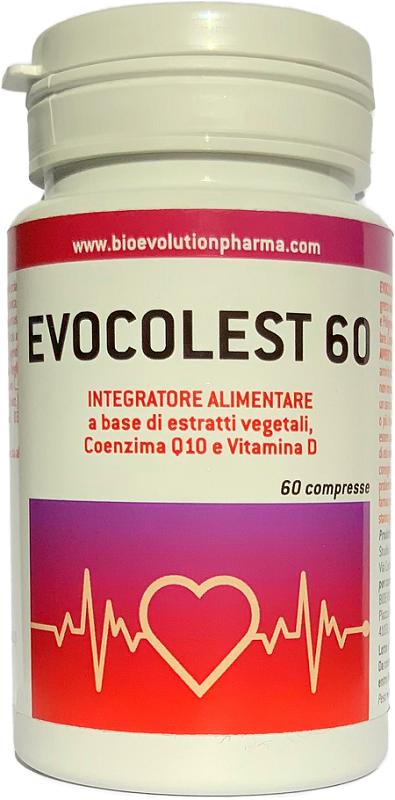 EVOCOLEST 60 COMPRESSE - Farmacia Nuova Dr.ssa Gabriella Catellani