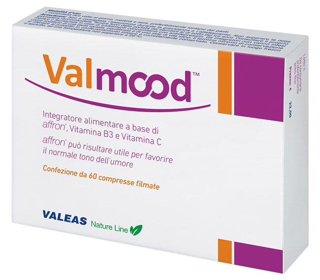VALMOOD 60 COMPRESSE FILMATE - Farmacia Nuova Dr.ssa Gabriella Catellani