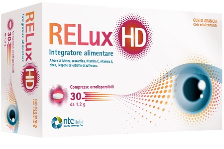 RELUX HD 30 COMPRESSE - Farmacia Nuova Dr.ssa Gabriella Catellani