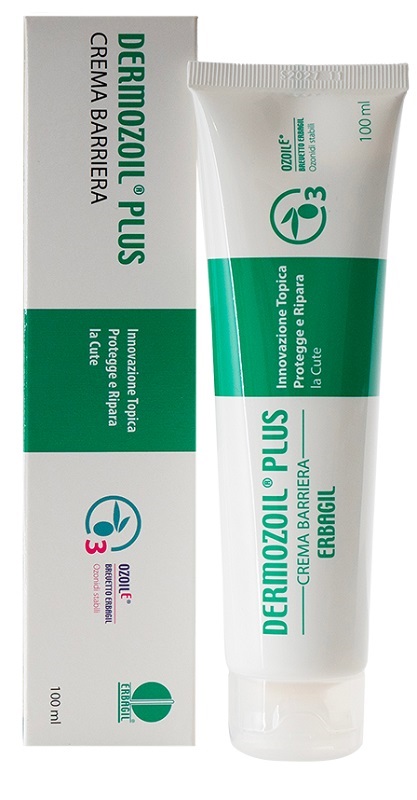 DERMOZOIL PLUS CREMA BARRIERA 100 ML - Farmacia Nuova Dr.ssa Gabriella Catellani