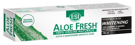 ESI ALOE FRESH WHITENING 100 ML - Farmacia Nuova Dr.ssa Gabriella Catellani
