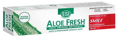 ESI ALOE FRESH SMILE 100 ML - Farmacia Nuova Dr.ssa Gabriella Catellani