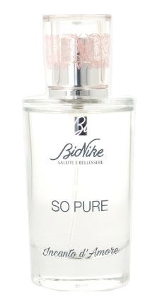 SO PURE INCANTO D'AMORE EAU DE TOILETTE 50 ML - Farmacia Nuova Dr.ssa Gabriella Catellani
