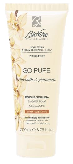 SO PURE INCANTO D'ARMONIA DOCCIA SCHIUMA 200 ML - Farmacia Nuova Dr.ssa Gabriella Catellani