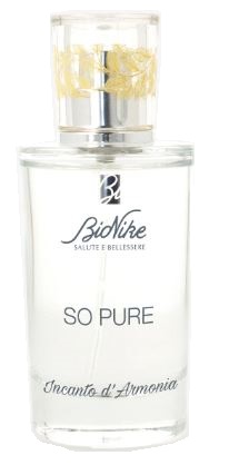 SO PURE INCANTO D'ARMONIA EAU DE TOILETTE 50 ML - Farmacia Nuova Dr.ssa Gabriella Catellani