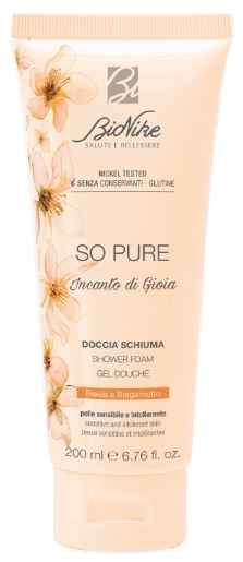 SO PURE INCANTO DI GIOIA DOCCIA SCHIUMA 200 ML - Farmacia Nuova Dr.ssa Gabriella Catellani