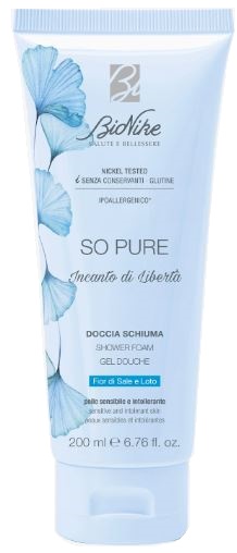 SO PURE INCANTO DI LIBERTA' DOCCIA SCHIUMA 200 ML - Farmacia Nuova Dr.ssa Gabriella Catellani