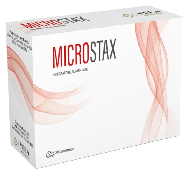 MICROSTAX 30 COMPRESSE - Farmacia Nuova Dr.ssa Gabriella Catellani
