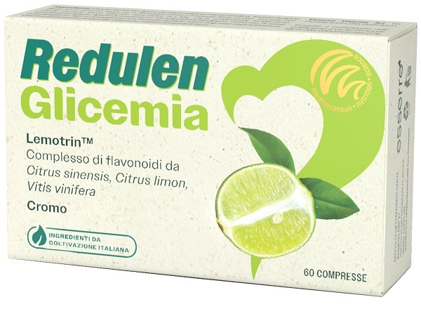 REDULEN GLICEMIA 60 COMPRESSE - Farmacia Nuova Dr.ssa Gabriella Catellani