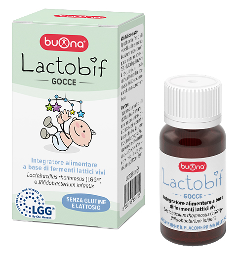LACTOBIF 8 ML - Farmacia Nuova Dr.ssa Gabriella Catellani