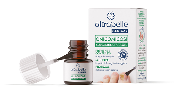 ALTRAPELLE MEDICAL ONICOMICOSI SOLUZIONE UNGUEALE 7 ML - Farmacia Nuova Dr.ssa Gabriella Catellani