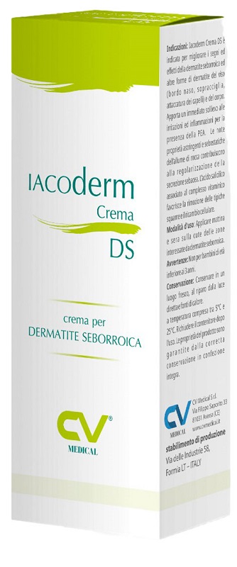 IACODERM CREMA DS 50 ML - Farmacia Nuova Dr.ssa Gabriella Catellani