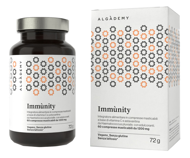 IMMUNITY 60 COMPRESSE MASTICABILI - Farmacia Nuova Dr.ssa Gabriella Catellani