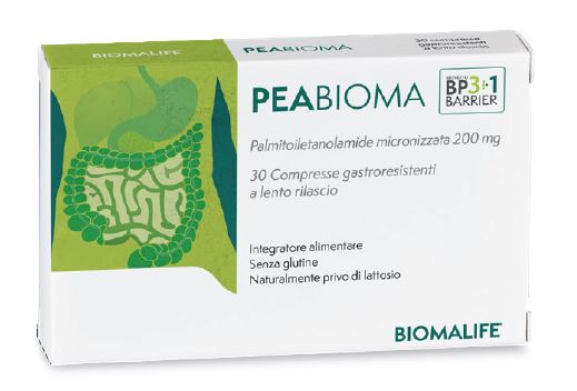 PEABIOMA 30 COMPRESSE - Farmacia Nuova Dr.ssa Gabriella Catellani
