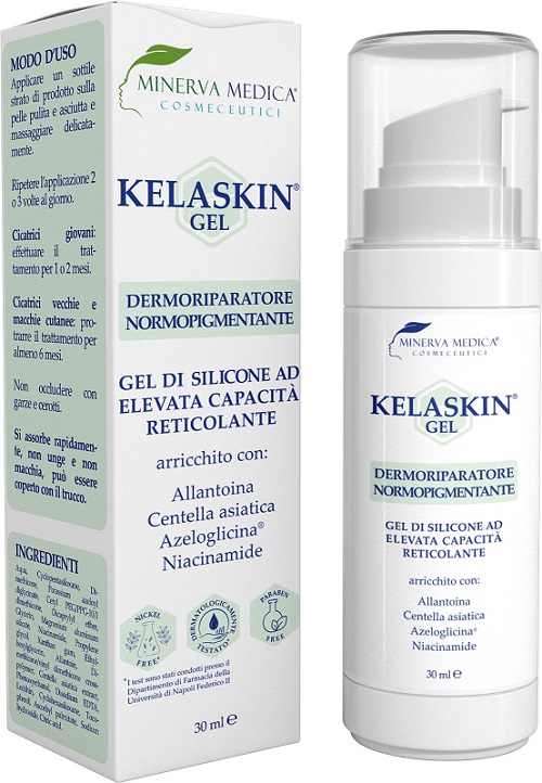 KELASKIN GEL 30 ML - Farmacia Nuova Dr.ssa Gabriella Catellani