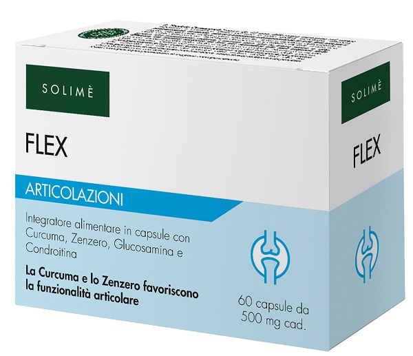 FLEX 60 CAPSULE - Farmacia Nuova Dr.ssa Gabriella Catellani