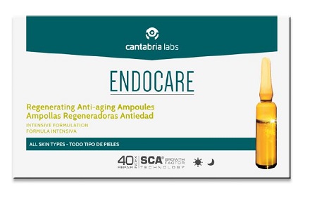 ENDOCARE AMPOLLE BIOREPAR 14 FIALE DA 1 ML - Farmacia Nuova Dr.ssa Gabriella Catellani