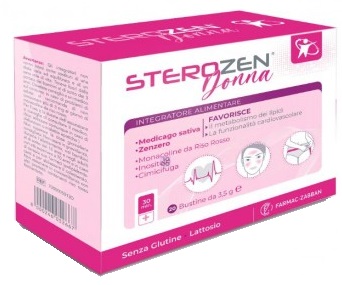 STEROZEN DONNA 20 BUSTE - Farmacia Nuova Dr.ssa Gabriella Catellani