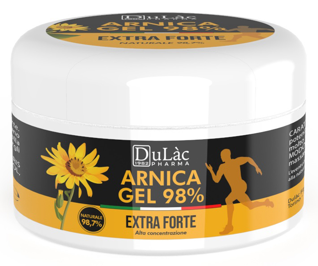 ARNICA GEL 98% 300 ML - Farmacia Nuova Dr.ssa Gabriella Catellani