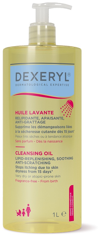 DEXERYL OLIO LAVANTE 200 ML - Farmacia Nuova Dr.ssa Gabriella Catellani