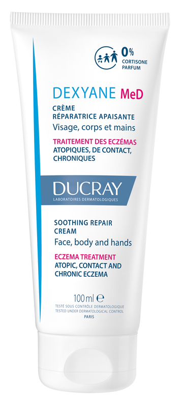 DEXYANE MED CREMA RIPARATRICE 100 ML 22 - Farmacia Nuova Dr.ssa Gabriella Catellani