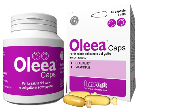 OLEEA CAPS 60 CAPSULE - Farmacia Nuova Dr.ssa Gabriella Catellani