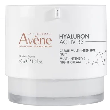 AVENE HYALURON ACTIV B3 CREMA NOTTE 40 ML - Farmacia Nuova Dr.ssa Gabriella Catellani