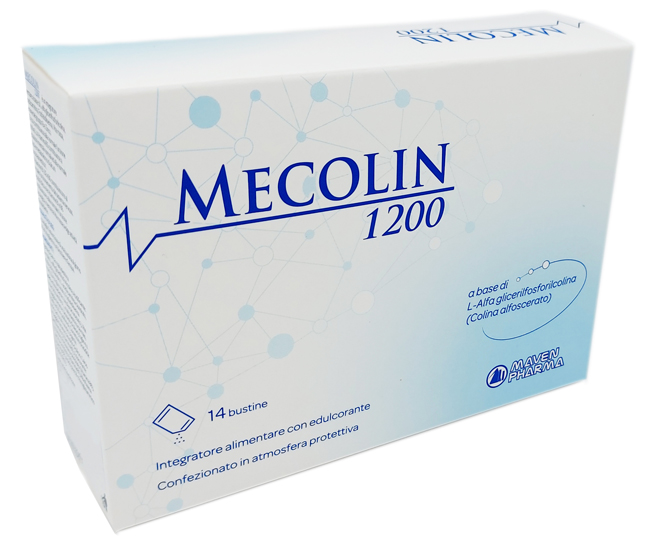 MECOLIN 1200 14 BUSTINE - Farmacia Nuova Dr.ssa Gabriella Catellani