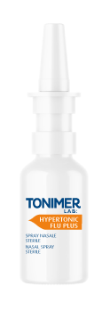 TONIMER LAB HYPERTONIC FLU PLUS 20 ML - Farmacia Nuova Dr.ssa Gabriella Catellani