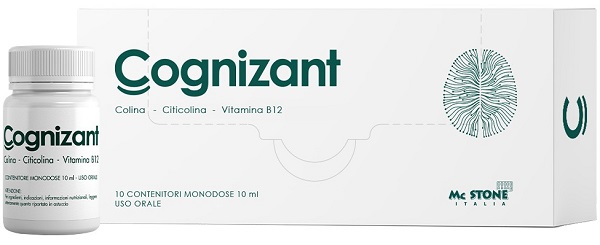 COGNIZANT 10 FLACONI DA 10 ML - Farmacia Nuova Dr.ssa Gabriella Catellani